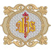 Conjunto Nuestra Señora Terezina Para Galón