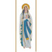Conjunto Para Galão Nossa Senhora De Lourdes