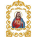 Conjunto Para Galón Sagrado Corazón De Jesús