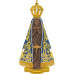 Set For Gallon Our Lady Aparecida