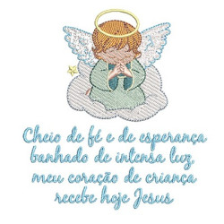 Niño Religiosa