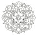Paquete De 25 Mandalas