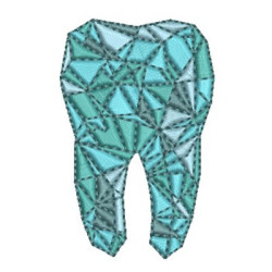 POLYARTE TOOTH