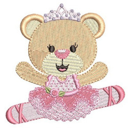 BALLERINA BEAR 3