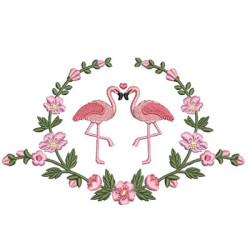 FLAMINGOS FRAME 1