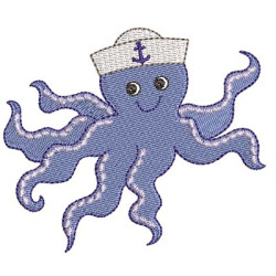 OCTOPUS MARINE