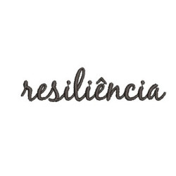 Embroidery Design Resilience Pt