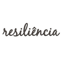 Matriz De Bordado Resiliência 2