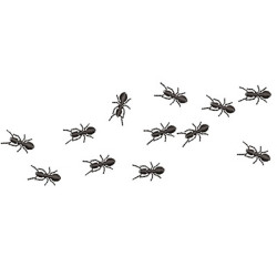 Embroidery Design Trail Of Ants 2