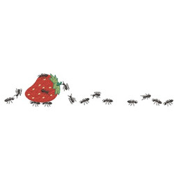 ANTS LOADER STRAWBERRIES