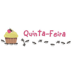 FORMIGAS CARREGADEIRAS QUINTA-FEIRA