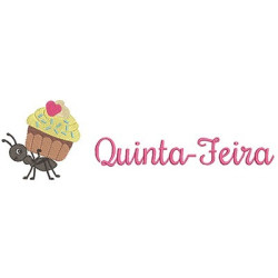 FORMIGA CARREGADEIRA QUINTA-FEIRA