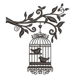 Embroidery Design Cage 3