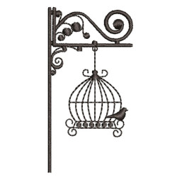 Embroidery Design Cage 7