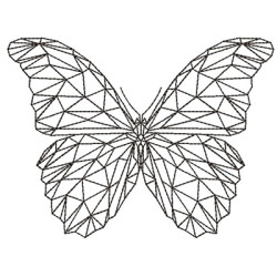 MARIPOSA POLYART 1