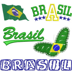 PACKAGE BRAZIL FASHION 2