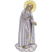 Conjunto De Nuestra Señora De Fatima Paquetes & Conjuntos