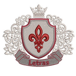 ESCUDO LETRAS