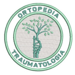 Embroidery Design Orthopedics And Traumatology 2