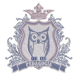 ESCUDO PEDAGOGIA 4