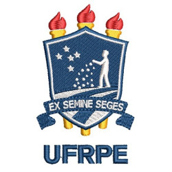 Embroidery Design Ufrpe Shield
