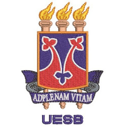 Embroidery Design Shield Uesb
