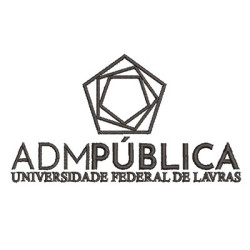 Diseño Para Bordado Adm Pública Universidad Lavras