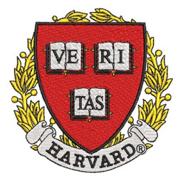 ESCUDO HARVARD 4