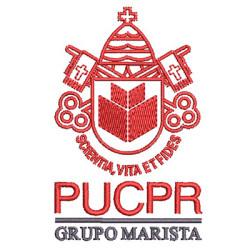 Matriz De Bordado Pucpr Grupo Marista 2