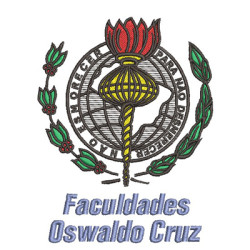 Matriz De Bordado Faculdade Oswaldo Cruz 2
