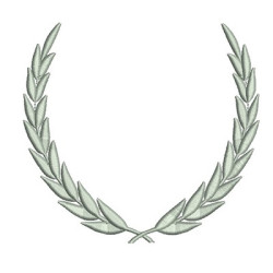 Diseño Para Bordado Ramo De Acacias 5 Cm