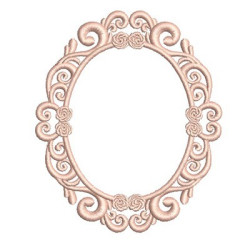 BAROQUE FRAME 25