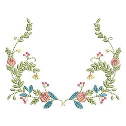 FRAME FLORAL 22