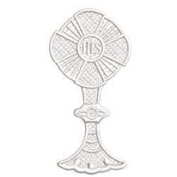 Embroidery Design Income Monstrance 2