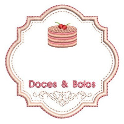 MOLDURA PARA PERSONALIZAR DOCES E BOLOS