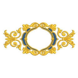 BAROQUE FRAME 23