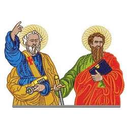 SAINT PETER AND SAINT PAUL