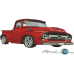 Carro Ford F100 Fevereiro 2016