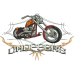Moto Chopper Contornada February 2016