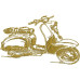 Moto Lambretta 3 February 2016