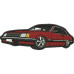 Carro Chevette 6 Carros