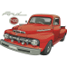 Carro F 100 3 Clássicos