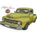 Carro F 100 4 Clássicos
