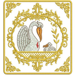 Embroidery Design Embroidered Altar Cloths Pelican 63