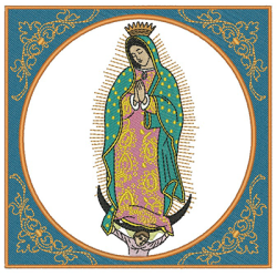 CONJUNTO DE  ALFAIAS GUADALUPE - 71