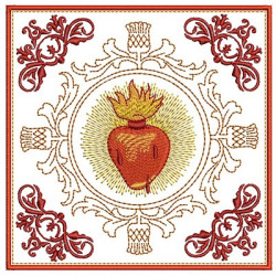 Embroidery Design 5 Embroidered Altar Cloths 80