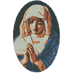 Embroidery Design Our Lady Of Pains