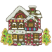 Casa De Dulces Navidad
