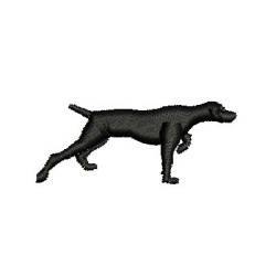 Embroidery Design Dog Trainer