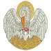 Embroidered Altar Cloths Pelican 105 Pelican